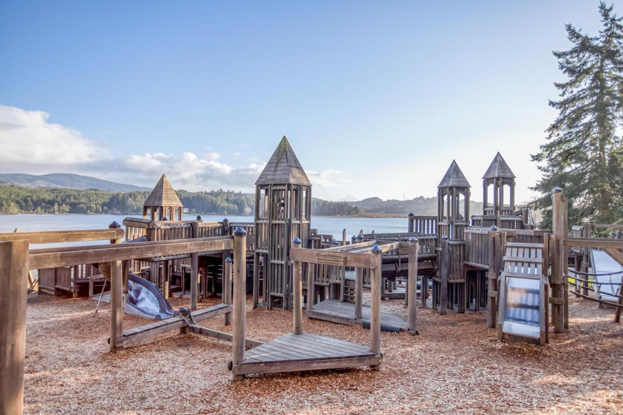 הוילה לינקולן סיטי Nelscott Anchor House מראה חיצוני תמונה